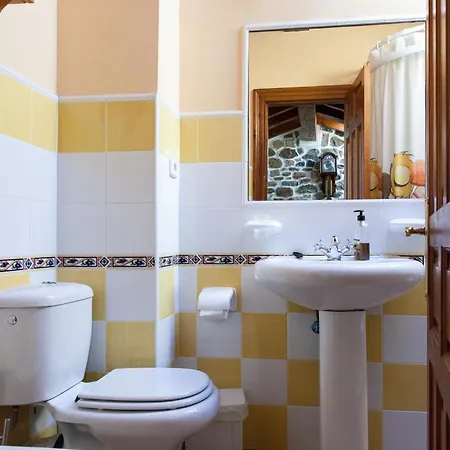 Casa El Campano 乡村民宿