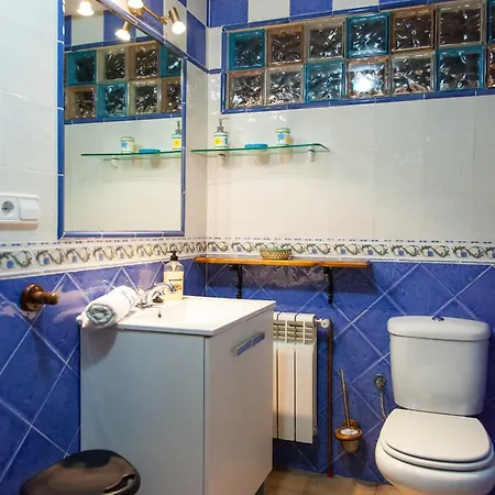 Casa El Campano Country house