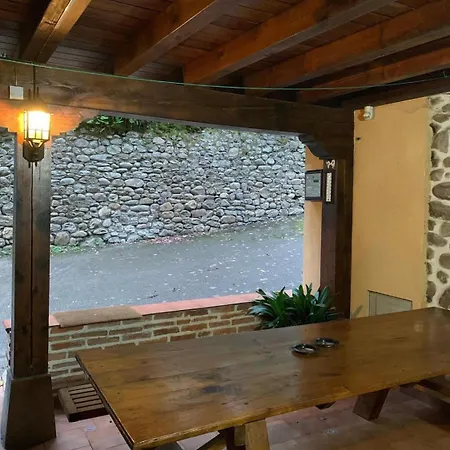 Casa El Campano 乡村民宿