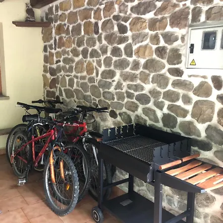 Casa El Campano Country house Ontaneda