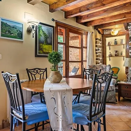 Casa El Campano Country house