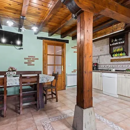 Casa El Campano * Ontaneda