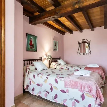 Casa El Campano Country house *