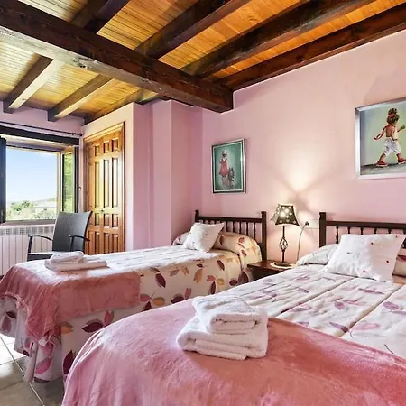 Casa El Campano Country house Ontaneda