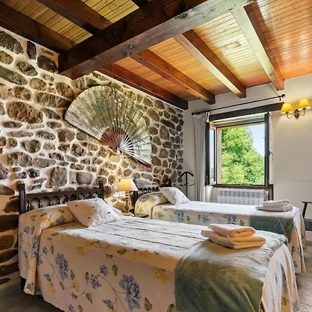 Holiday home Casa El Campano Ontaneda