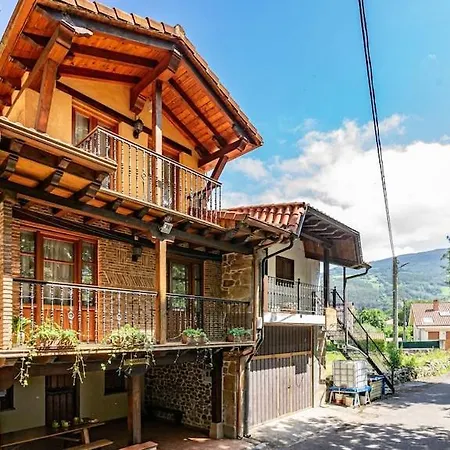 Casa El Campano Country house