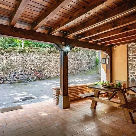 Casa El Campano Country house *