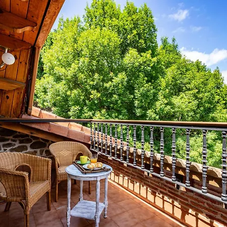 Casa El Campano Country house