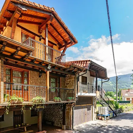 Casa El Campano Country house Ontaneda