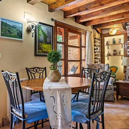 Casa El Campano Venkovský dům *