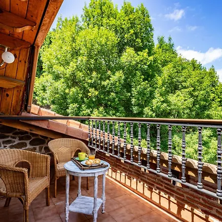 Venkovský dům Casa El Campano *