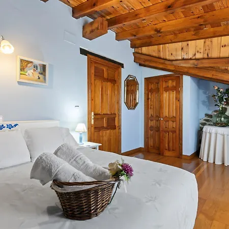 Casa El Campano Gospodarstwo wiejskie Ontaneda