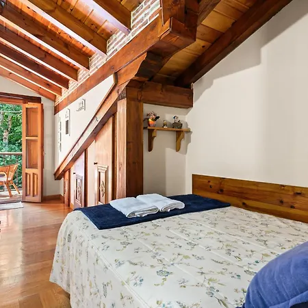 Casa El Campano Venkovský dům *