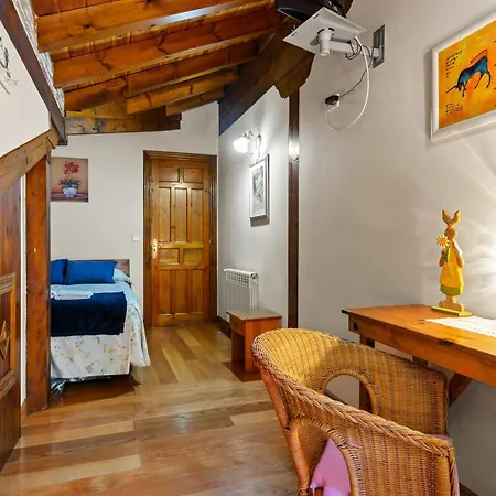 Venkovský dům Casa El Campano *