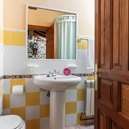 Casa El Campano Venkovský dům Ontaneda