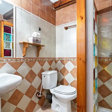 Venkovský dům Casa El Campano *