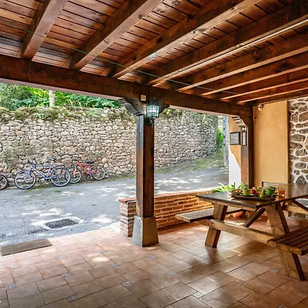 Venkovský dům Casa El Campano