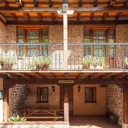 Casa El Campano Country house