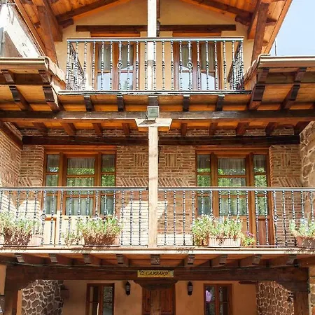 Casa El Campano Landhaus *