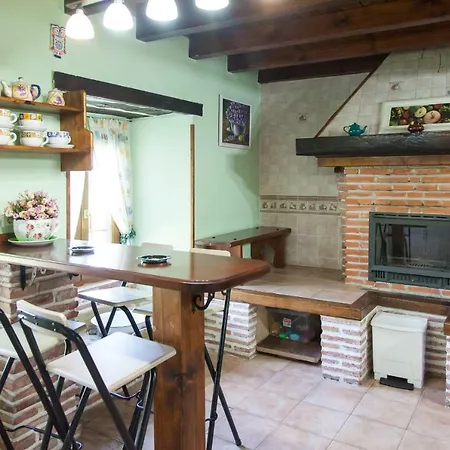 Casa El Campano Country house