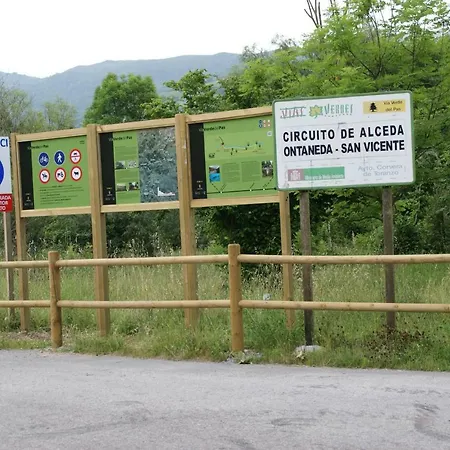 Сasa de vacaciones Casa El Campano Ontaneda