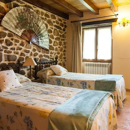 Casa El Campano Country house Ontaneda