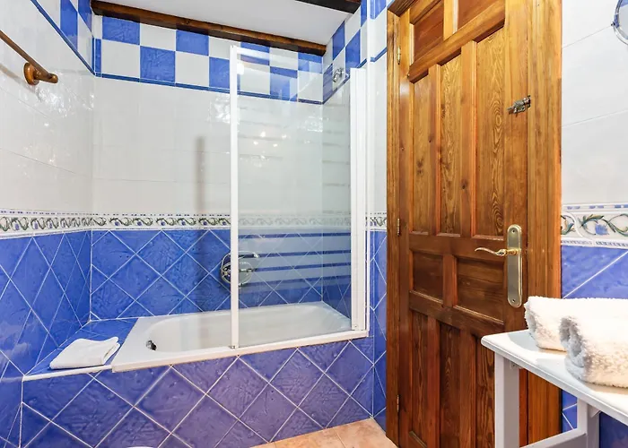 Venkovský dům Casa El Campano