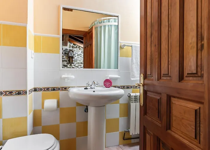 Casa El Campano Séjour à la campagne Ontaneda