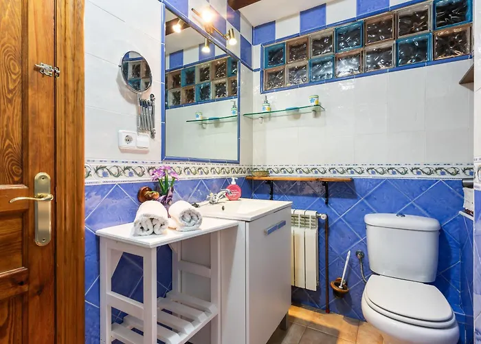 Venkovský dům Casa El Campano Ontaneda