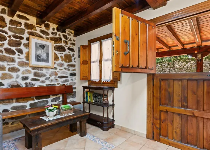 Séjour à la campagne Casa El Campano