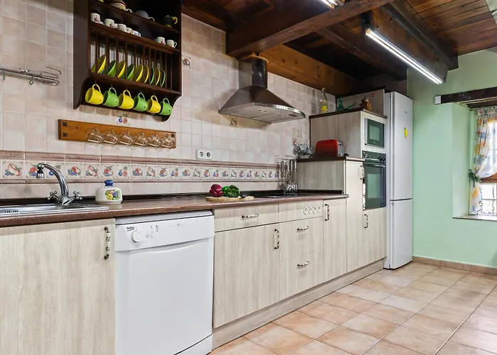 Casa El Campano Séjour à la campagne