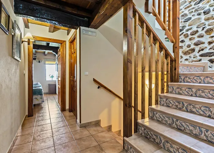 Venkovský dům Casa El Campano Ontaneda