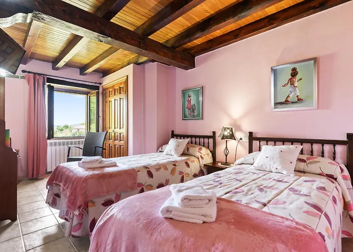 Casa El Campano Venkovský dům