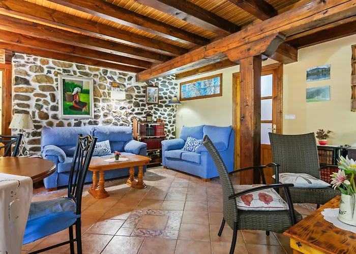 Séjour à la campagne Casa El Campano