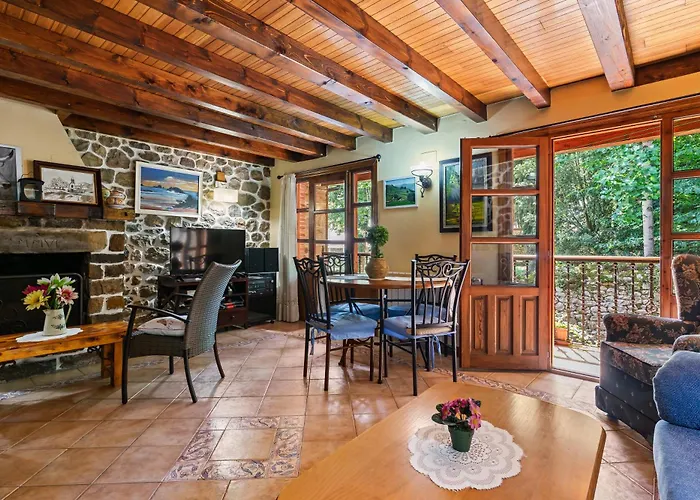 Casa El Campano Séjour à la campagne *