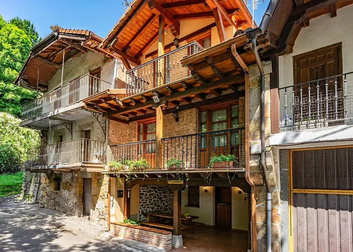 Venkovský dům Casa El Campano *