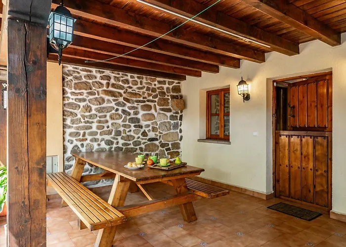 Casa El Campano Séjour à la campagne *