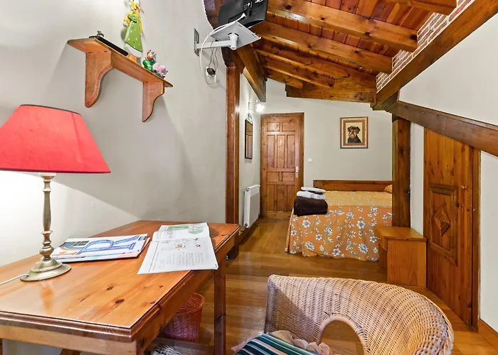 Séjour à la campagne Casa El Campano *