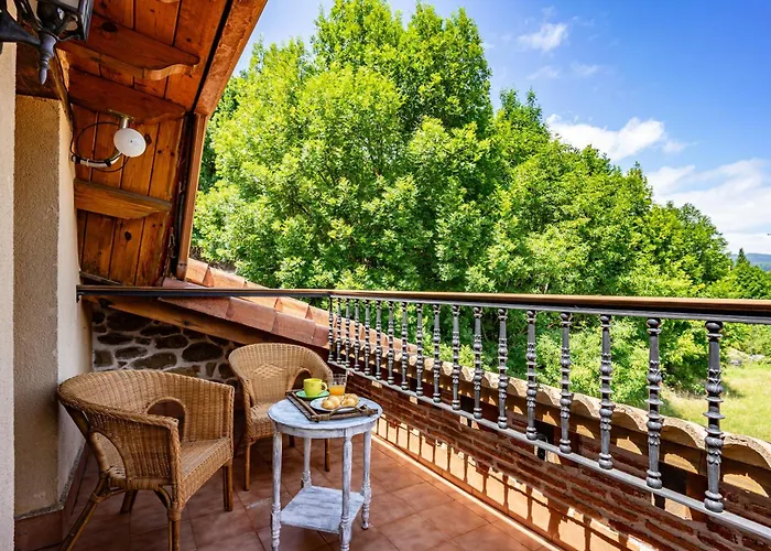 Casa El Campano Séjour à la campagne