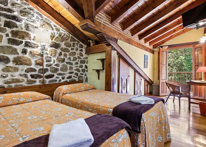 Séjour à la campagne Casa El Campano