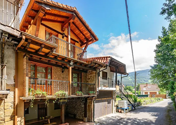 Casa El Campano Venkovský dům Ontaneda