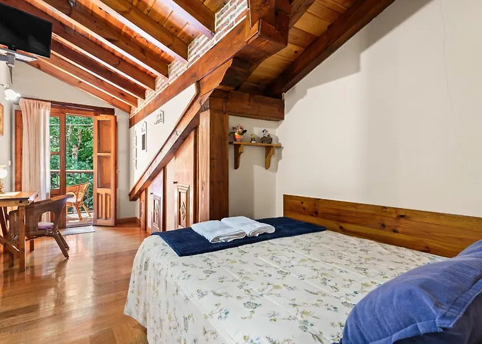 Casa El Campano Venkovský dům *