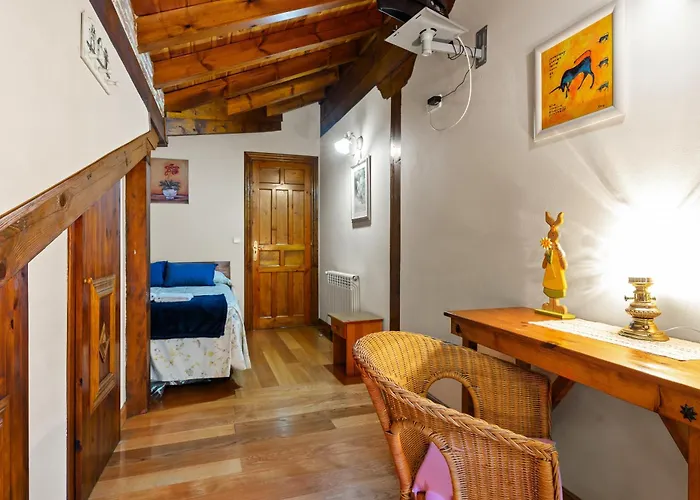 Venkovský dům Casa El Campano *