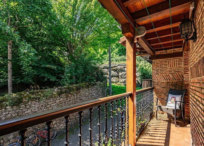 Venkovský dům Casa El Campano *