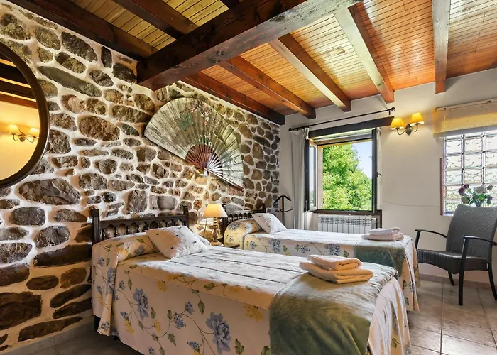 Casa El Campano Venkovský dům