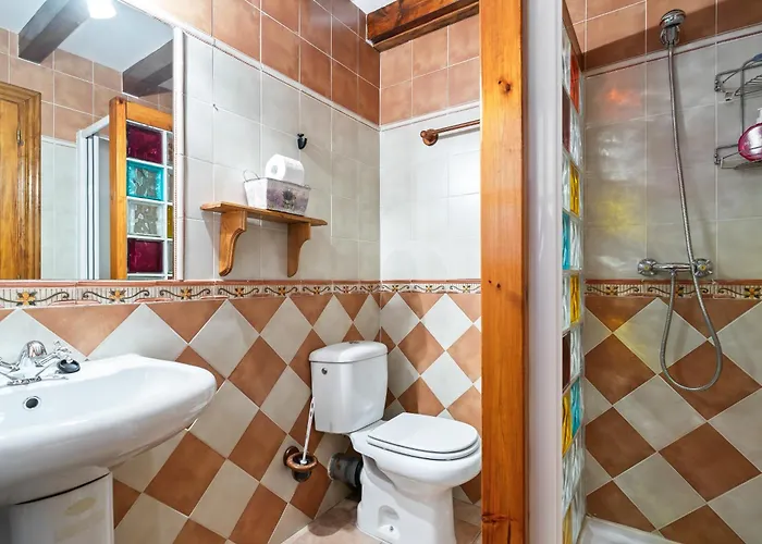 Venkovský dům Casa El Campano *