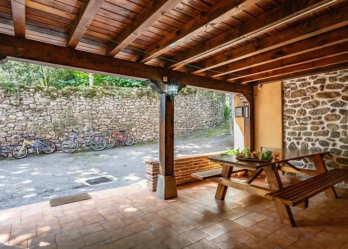 Venkovský dům Casa El Campano